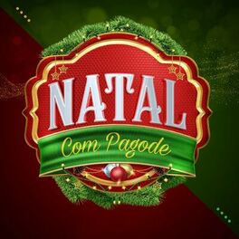 Album cover of Natal com pagode