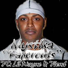 Album cover of Papercuts (feat. Lil Wayne & Fiend)