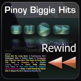 Album cover of Pinoy Biggie Hits Rewind