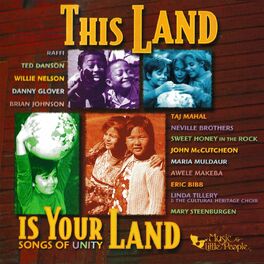 Album cover of This Land Is Your Land: Songs Of Unity