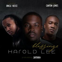 Album cover of Blessings (Remix) (feat. Uncle Reece & Canton Jones) [Remix]