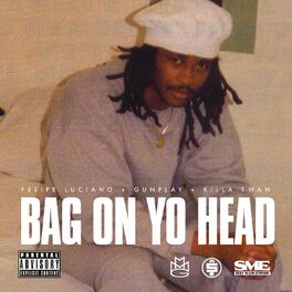 Album cover of Bag On Yo Head (feat. Killa Twan & Gunplay)