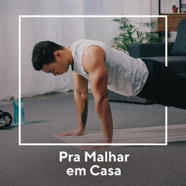 Album cover of Para Malhar em Casa