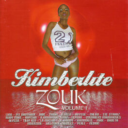 Album picture of Kimberlite Zouk, Vol. 1