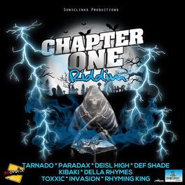 Album cover of Chapter One Riddim