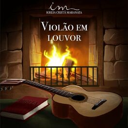 Album cover of Violão em Louvor
