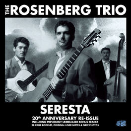 Album cover of Seresta - 20 Years Anniversary