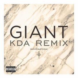 Album cover of Giant (KDA Remix)