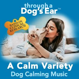 Album cover of A Calm Variety: Dog Calming Music