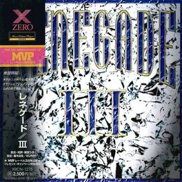 Album cover of III (Japan Edition)