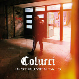 Album cover of Colucci (Instrumentals)