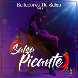 Album cover of Bailadores De Salsa Mix