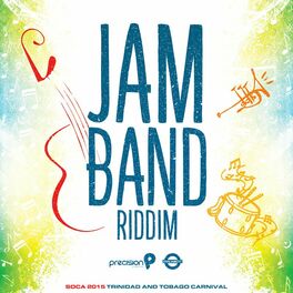Album cover of Jam Band Riddim ( Trinidad and Tobago Carnival Soca 2015)