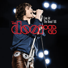Album cover of Live at the Bowl '68