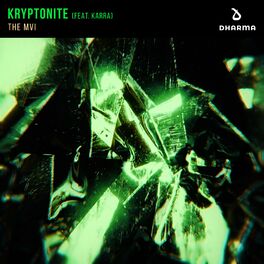 Album cover of Kryptonite (feat. Karra)