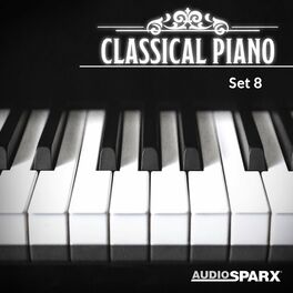 Album cover of Classical Piano, Set 8