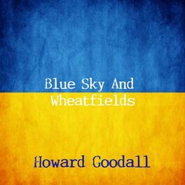 Album cover of Blue Sky and Wheatfields