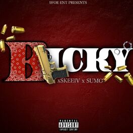 Album cover of Blicky