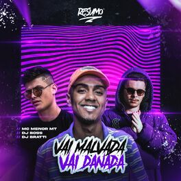 Album cover of Vai Malvada Vai Danada