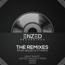 Album cover of Brazealand Remixes