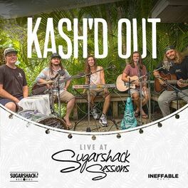 Album cover of Kash'd Out (Live at Sugarshack Sessions)