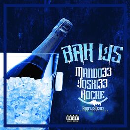 Album cover of Bak Ijs (feat. Joski33, Ritch & Proflexbeats)