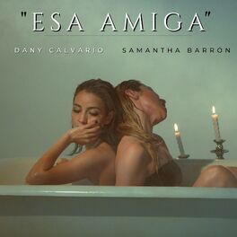 Album cover of Esa Amiga