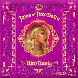 Album cover of Tales of Tacobella