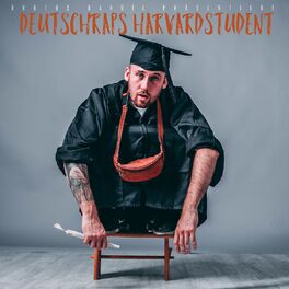 Album cover of Deutschraps Harvardstudent