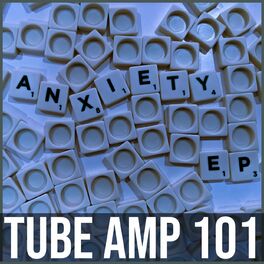 Album cover of Anxiety - EP