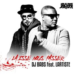 Album cover of Laisse nous passer