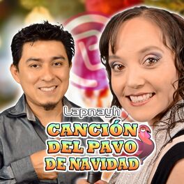 Album cover of Canción del Pavo de Navidad