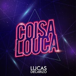 Album cover of Coisa Louca