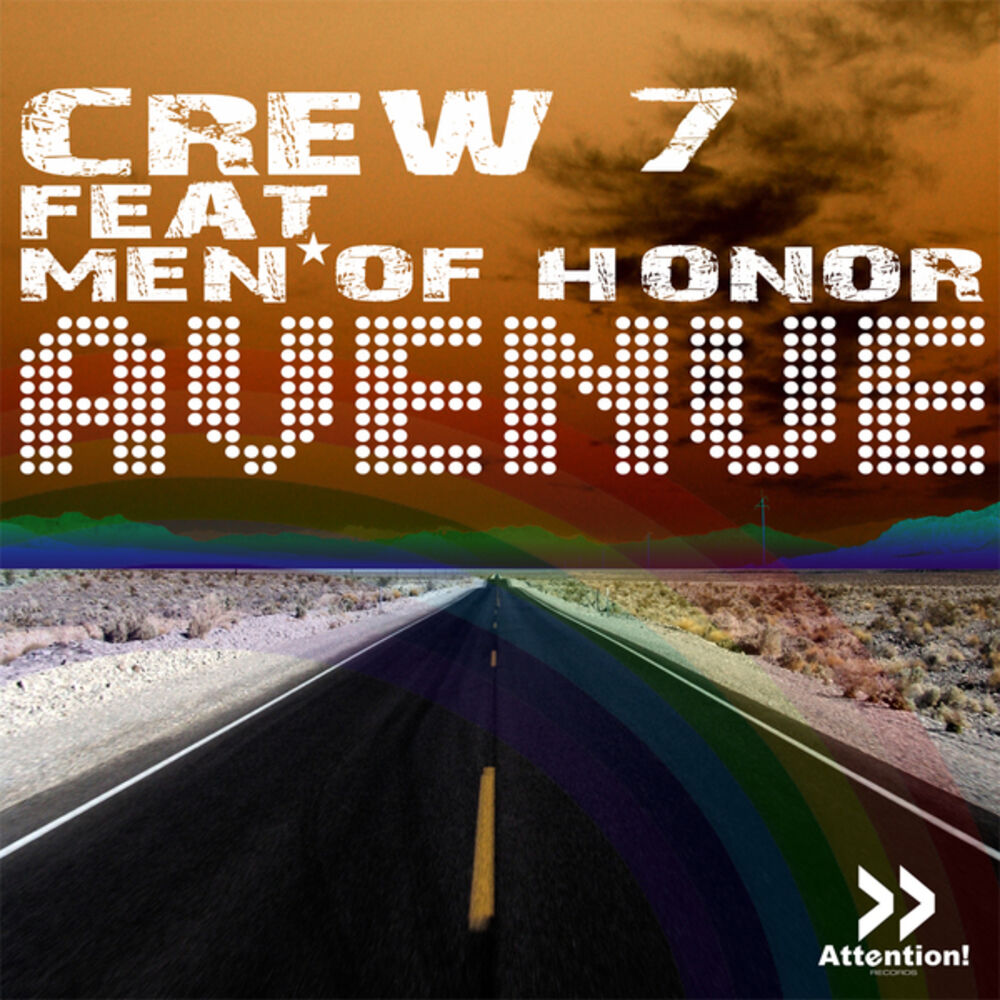 Crew 7. Крю 7я. U7 Crew. Crew 7 - money for nothing.