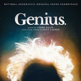Album cover of Genius (Original National Geographic Soundtrack)