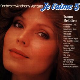 Album cover of Je T'Aime - Traummelodien 5