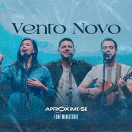 Album cover of Vento Novo (Fresh Wind)