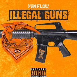 Album cover of Illegal Guns