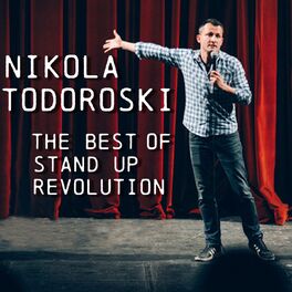Album cover of The Best Of Stand Up Revolution