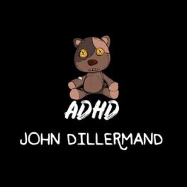 Album cover of John Dillermand