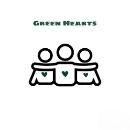 Album cover of Green Hearts (feat. Tellothatguy & Just Jack)