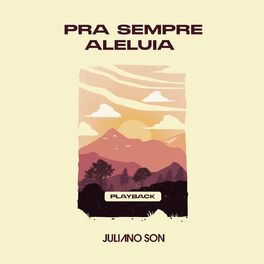 Album cover of Pra Sempre Aleluia (Endless Alleluia) (Playback)