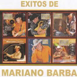 Album cover of Exitos De Mariano Barba