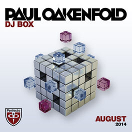 Album cover of DJ Box - August 2014