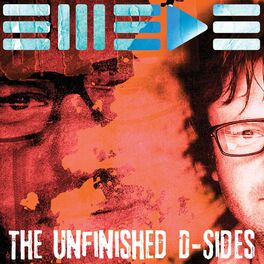 Album cover of The unfinished D-Sides