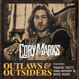 Album cover of Outlaws & Outsiders