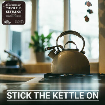 Stick The Kettle On cover