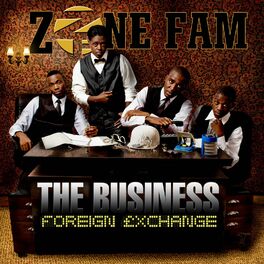 Album cover of The Business (Foreign Exchange)