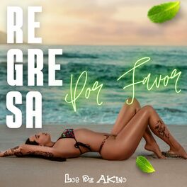 Album cover of Regresa Por Favor