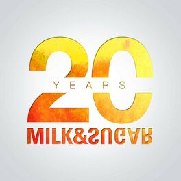Album cover of 20 Years of Milk & Sugar